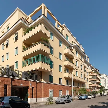 Piazza Bologna Sweet Apartment Rome