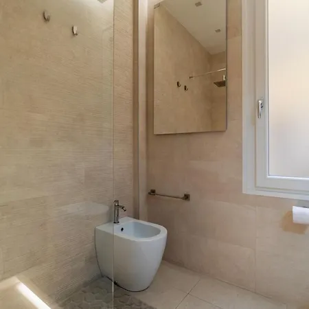Apartment Piazza Bologna Sweet Rome