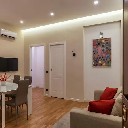 Apartman Piazza Bologna Sweet Róma