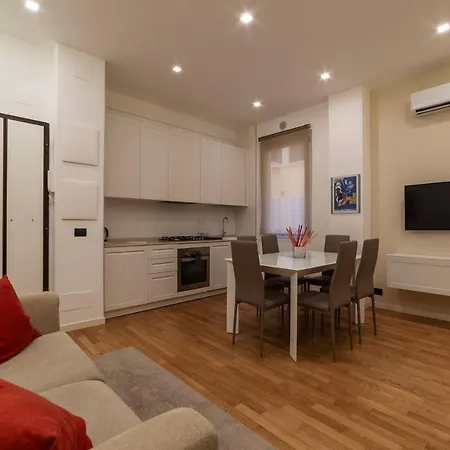 Piazza Bologna Sweet Apartman Róma